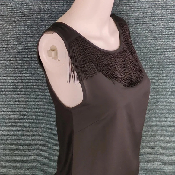 Banana Republic Fringe Tank Top - Picture 1 of 11